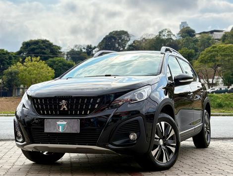 Peugeot 2008 Griffe 1.6 Turbo Flex 16V 5p Aut.
