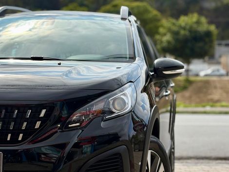 Peugeot 2008 Griffe 1.6 Turbo Flex 16V 5p Aut.