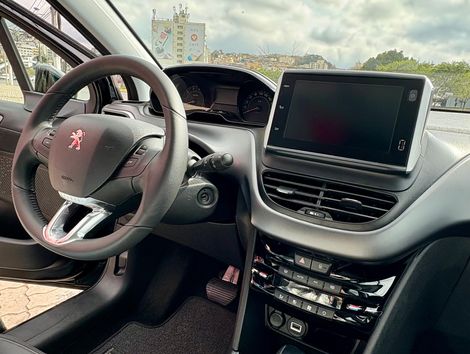 Peugeot 2008 Griffe 1.6 Turbo Flex 16V 5p Aut.
