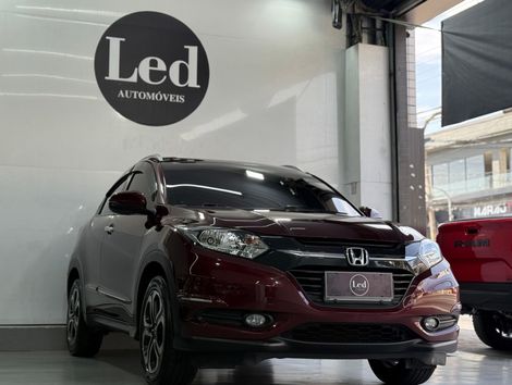 Honda HR-V EXL 1.8 Flexone 16V 5p Aut.