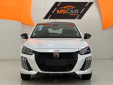 Peugeot 208 Style 1.0 Flex 6V 5p Mec.