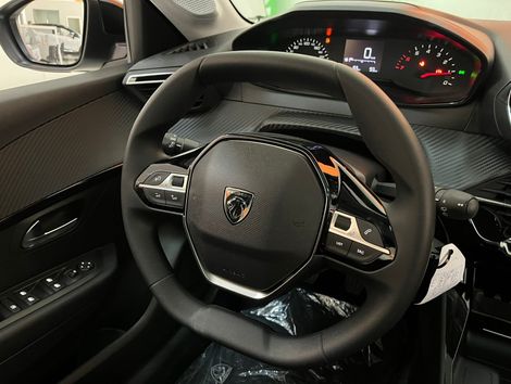 Peugeot 208 Style 1.0 Flex 6V 5p Mec.