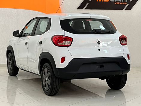 Renault KWID Zen 1.0 Flex 12V 5p Mec.