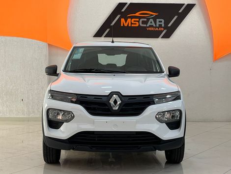 Renault KWID Zen 1.0 Flex 12V 5p Mec.