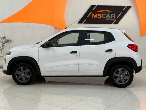 Renault KWID Zen 1.0 Flex 12V 5p Mec.