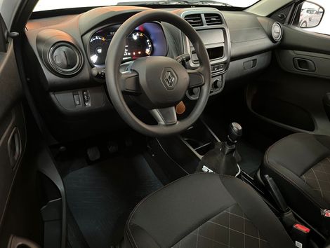 Renault KWID Zen 1.0 Flex 12V 5p Mec.