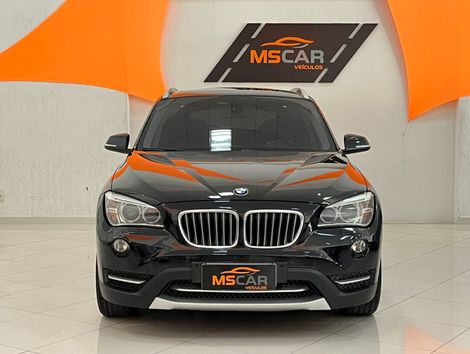 BMW X1 SDRIVE 20i 2.0/2.0 TB Acti.Flex Aut.