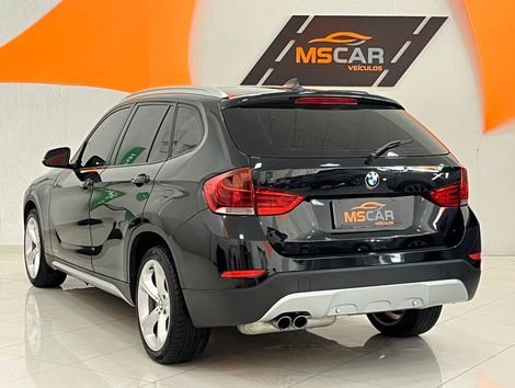 BMW X1 SDRIVE 20i 2.0/2.0 TB Acti.Flex Aut.
