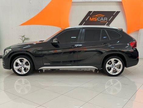 BMW X1 SDRIVE 20i 2.0/2.0 TB Acti.Flex Aut.