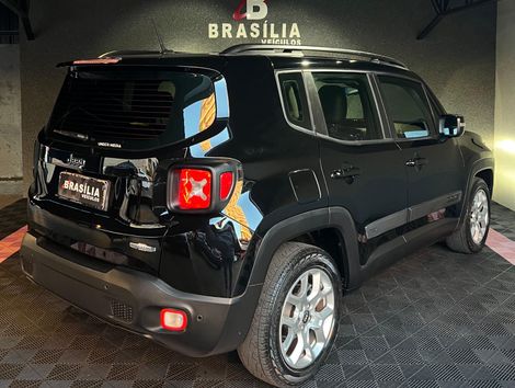 Jeep Renegade Longitude 1.8 4x2 Flex 16V Aut.