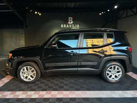 Jeep Renegade Longitude 1.8 4x2 Flex 16V Aut.