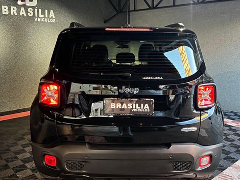 Jeep Renegade Longitude 1.8 4x2 Flex 16V Aut.
