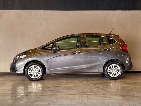 Honda Fit DX 1.5 Flexone 16V 5p Mec.