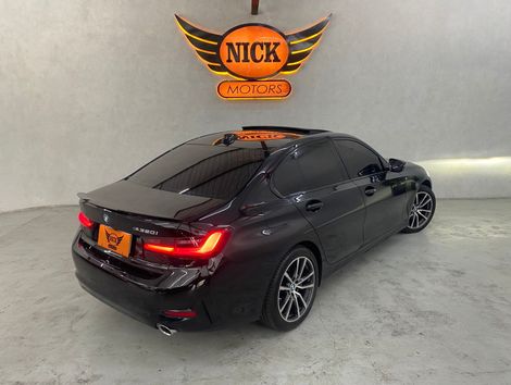BMW 320iA 2.0 Turbo/ActiveFlex 16V/GP  4p