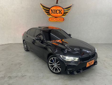 BMW 320iA 2.0 Turbo/ActiveFlex 16V/GP  4p