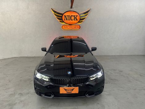 BMW 320iA 2.0 Turbo/ActiveFlex 16V/GP  4p