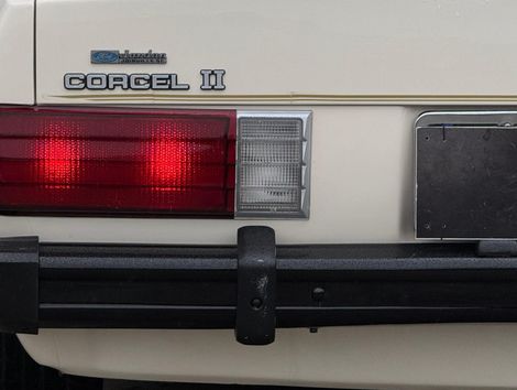 Ford Corcel II L
