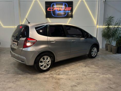 Honda Fit LX 1.4/ 1.4 Flex 8V/16V 5p Aut.