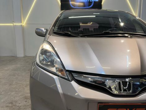 Honda Fit LX 1.4/ 1.4 Flex 8V/16V 5p Aut.