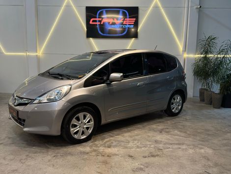 Honda Fit LX 1.4/ 1.4 Flex 8V/16V 5p Aut.