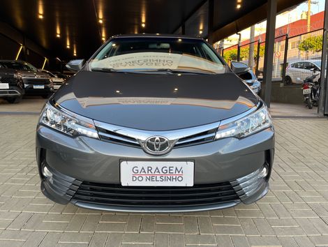 Toyota Corolla XEi 2.0 Flex 16V Aut.