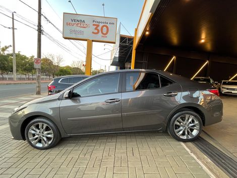 Toyota Corolla XEi 2.0 Flex 16V Aut.