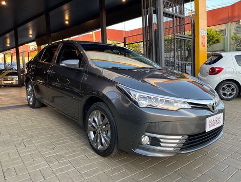 Toyota Corolla XEi 2.0 Flex 16V Aut.