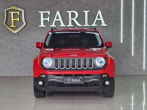 Jeep Renegade Longitude 2.0 4x4 TB Diesel Aut