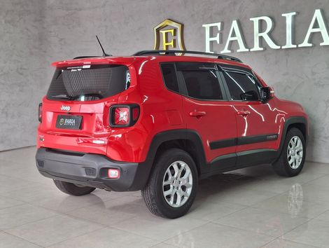 Jeep Renegade Longitude 2.0 4x4 TB Diesel Aut
