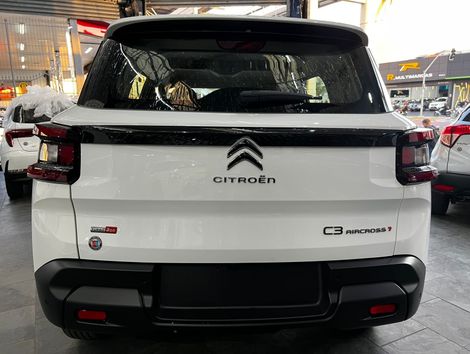 Citroën C3 AIRCROSS7 F. Pack 1.0 Flex TB 200 Aut