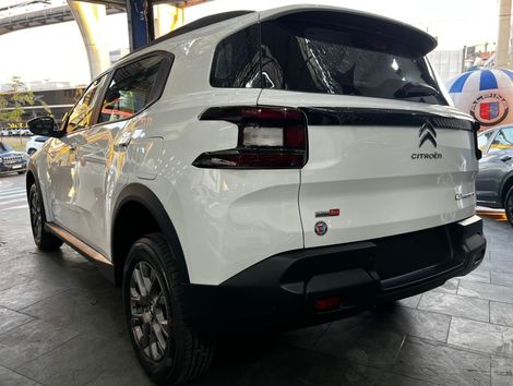 Citroën C3 AIRCROSS7 F. Pack 1.0 Flex TB 200 Aut