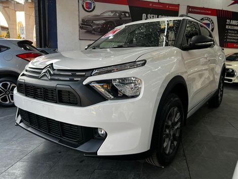 Citroën C3 AIRCROSS7 F. Pack 1.0 Flex TB 200 Aut