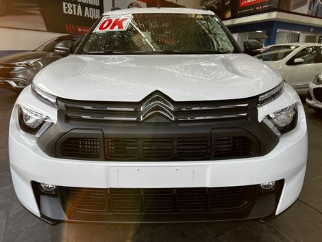 Citroën C3 AIRCROSS7 F. Pack 1.0 Flex TB 200 Aut