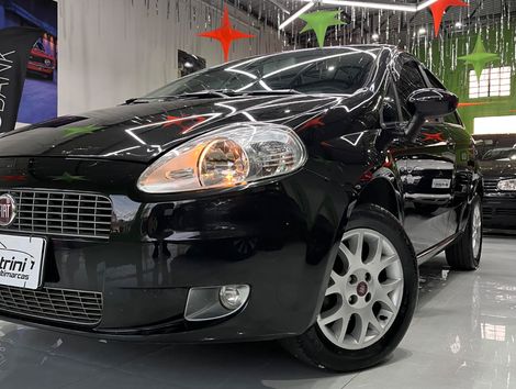 Fiat Punto  ELX 1.4 Fire Flex 8V 5p
