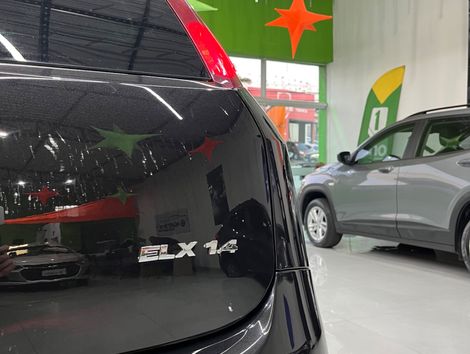 Fiat Punto  ELX 1.4 Fire Flex 8V 5p