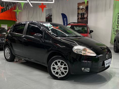 Fiat Punto  ELX 1.4 Fire Flex 8V 5p