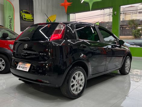 Fiat Punto  ELX 1.4 Fire Flex 8V 5p