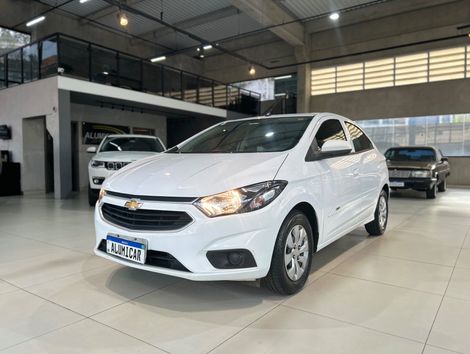 Chevrolet ONIX HATCH LT 1.0 8V FlexPower 5p Mec.