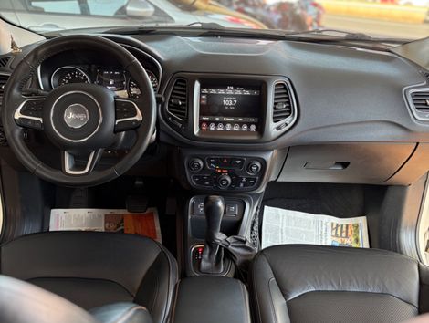 Jeep COMPASS LONGITUDE 2.0 4x2 Flex 16V Aut.