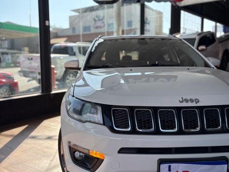 Jeep COMPASS LONGITUDE 2.0 4x2 Flex 16V Aut.