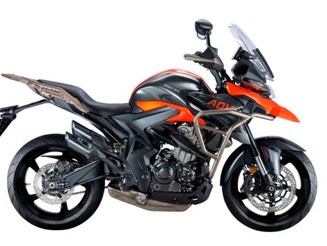 ZONTES T 350