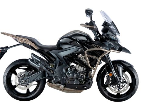 ZONTES T 350