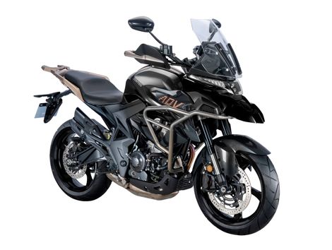 ZONTES T 350