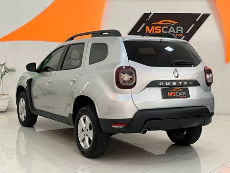 Renault DUSTER Intense 1.6 16V Flex Mec.