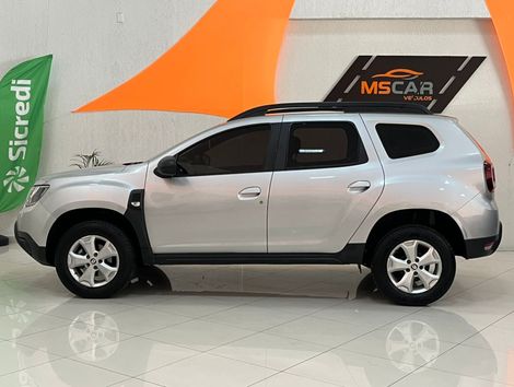 Renault DUSTER Intense 1.6 16V Flex Mec.