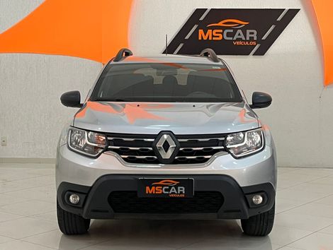 Renault DUSTER Intense 1.6 16V Flex Mec.
