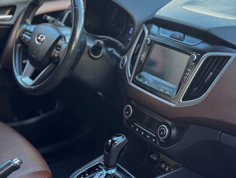 Hyundai Creta Prestige 2.0 16V Flex Aut.