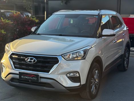 Hyundai Creta Prestige 2.0 16V Flex Aut.