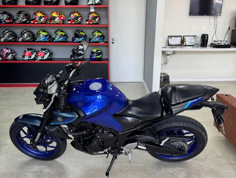 YAMAHA MT-03 321/ABS