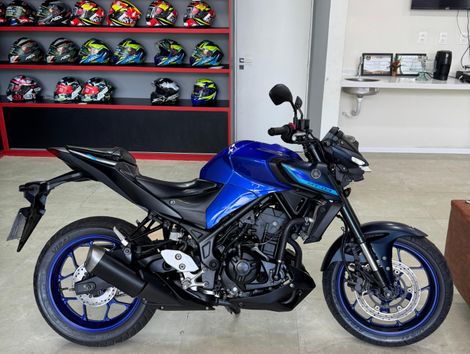 YAMAHA MT-03 321/ABS